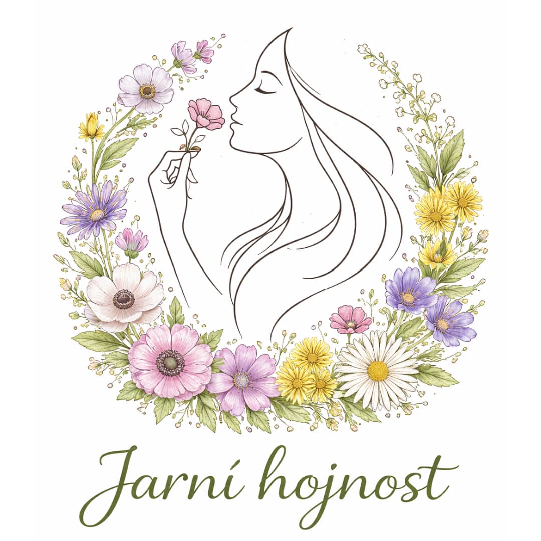 jarní kolekce šperků handmade